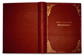 Gott gallery restaurant
